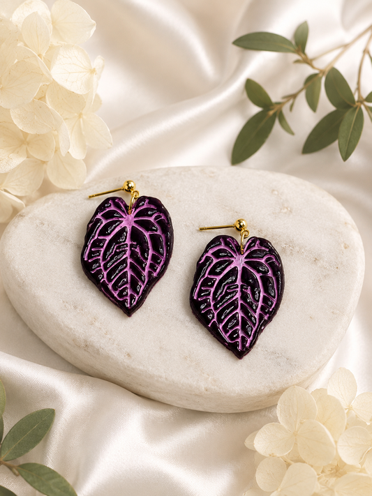 Anthurium Michelle x Zara Earrings