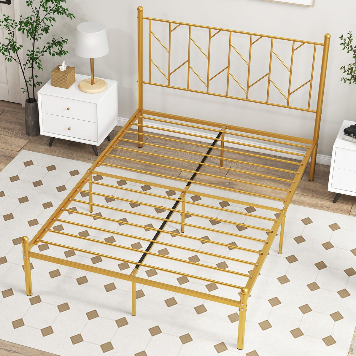 3-Tier A-Frame Plant Stand