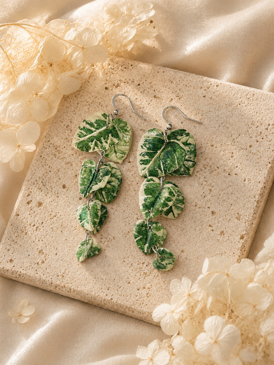 Strings of Hearts Earrings