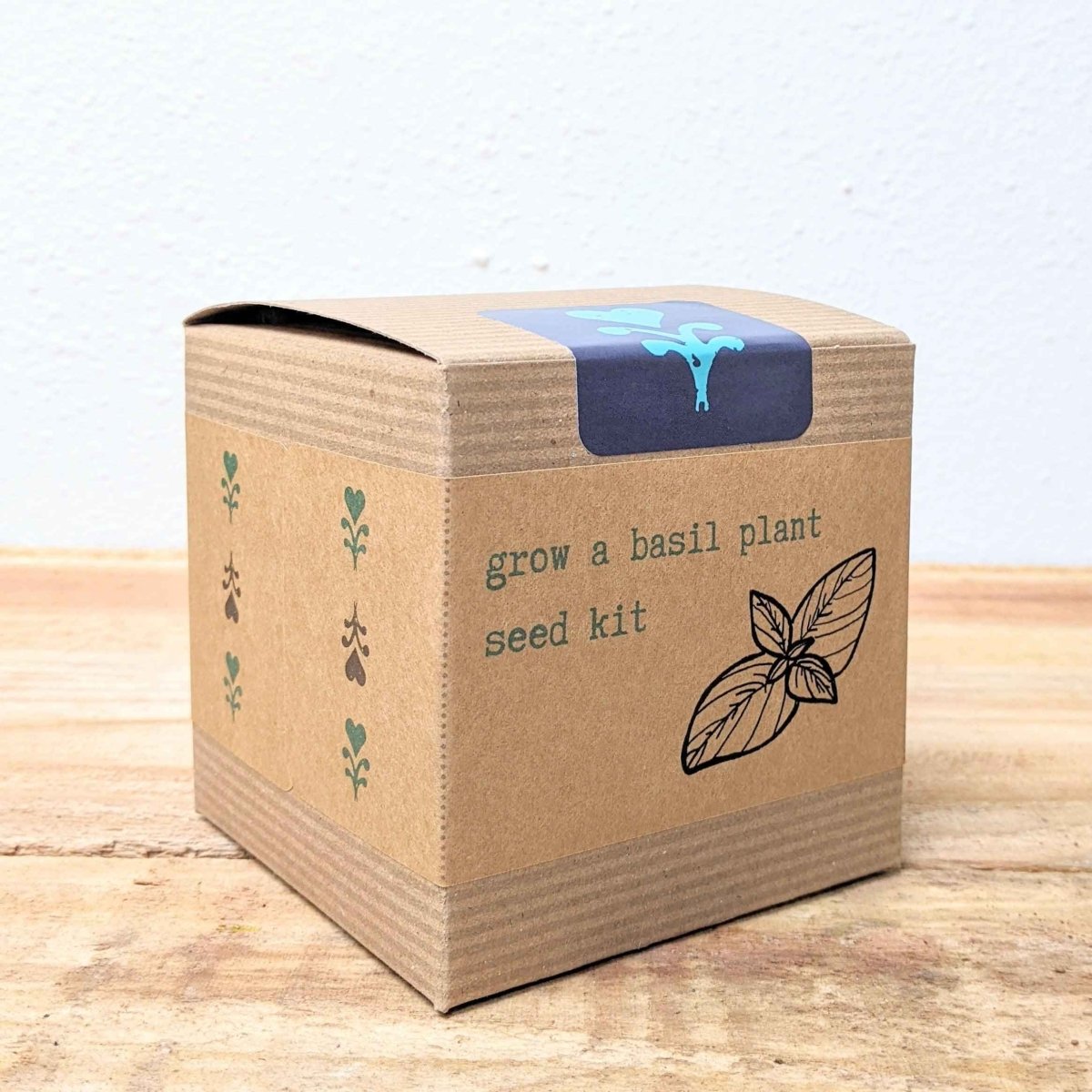 Grow a Basil Plant Seed Kit, photo 2