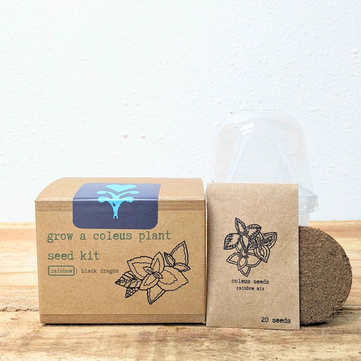 Grow a Coleus Seed Kit, photo 3