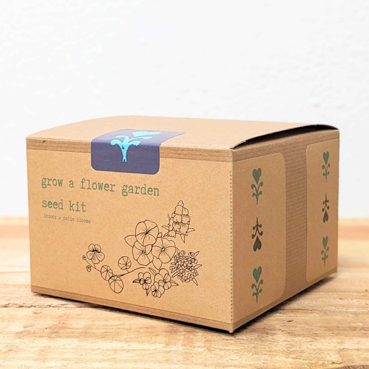 Grow a Flower Garden Indoor Blooms Seed Kit, photo 3