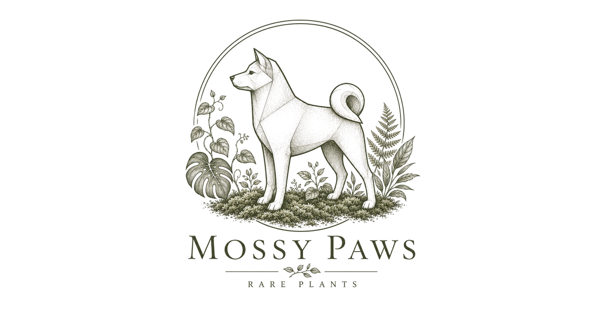 Soil & Potting Mixes – Mossy Paws Rare Plants