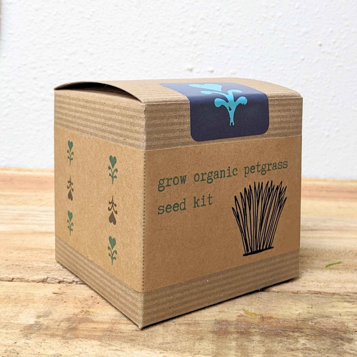 Organic Petgrass Grow Kit, photo 3