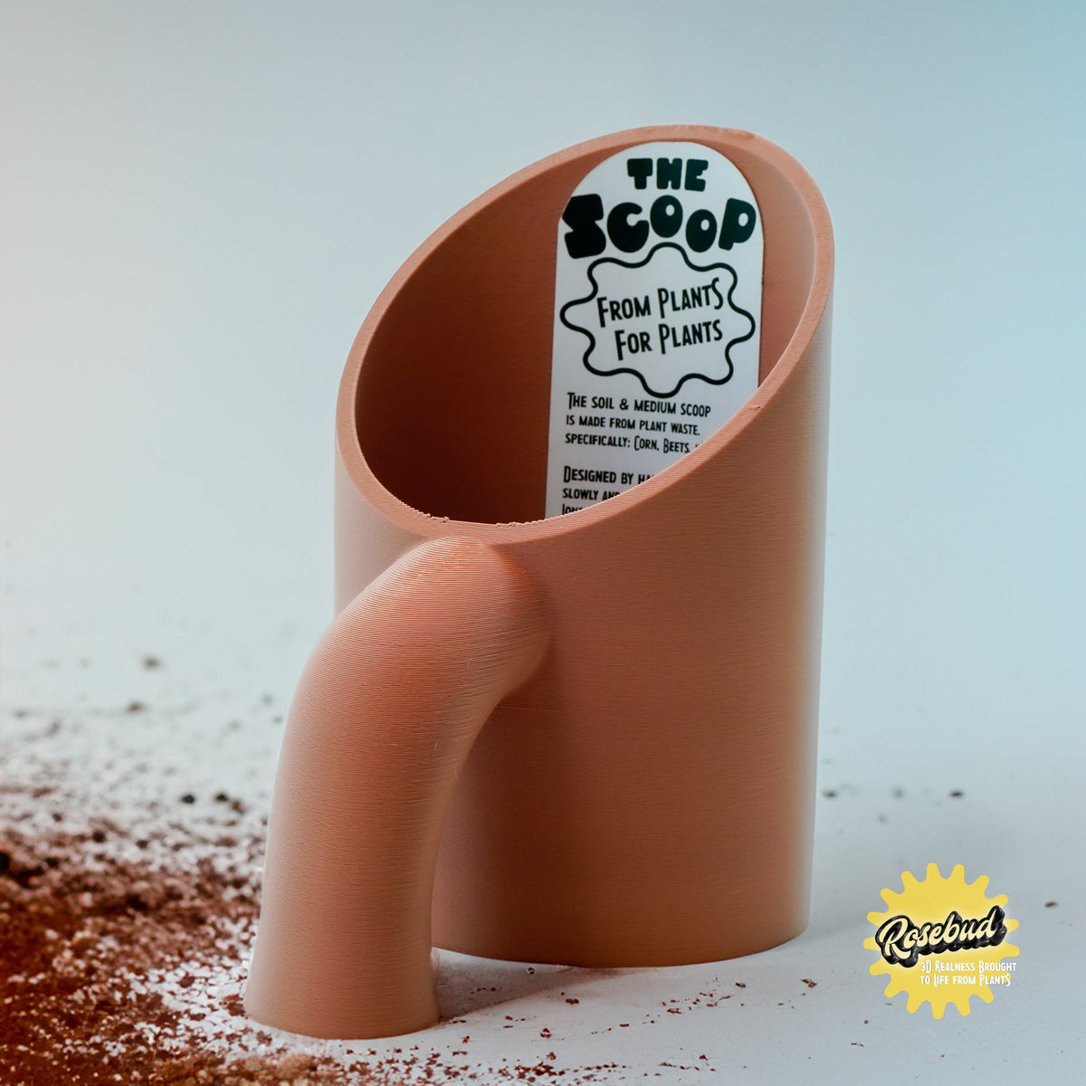 Plant Soil Scoop